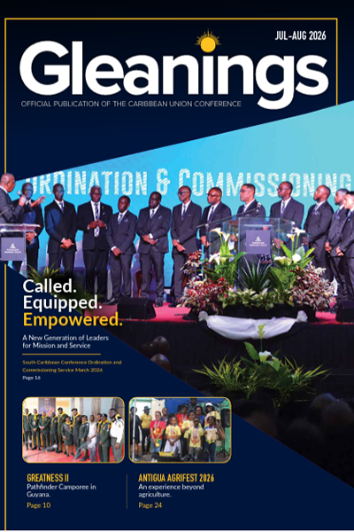 Called. Equipped. Empowered