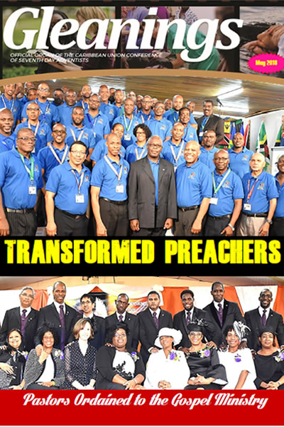 Transformed Preachers