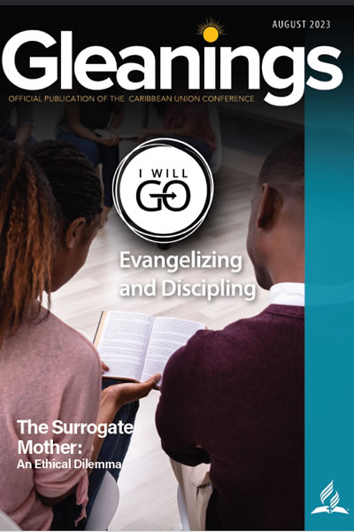 I will Go: Evangelizing and Discipling